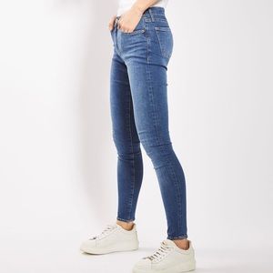 Topshop Sidney jeans